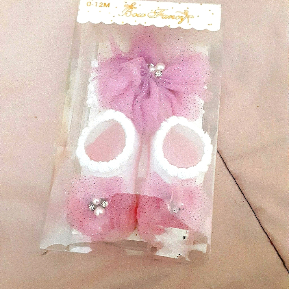 Baby Socks Set - Picture 2 of 3